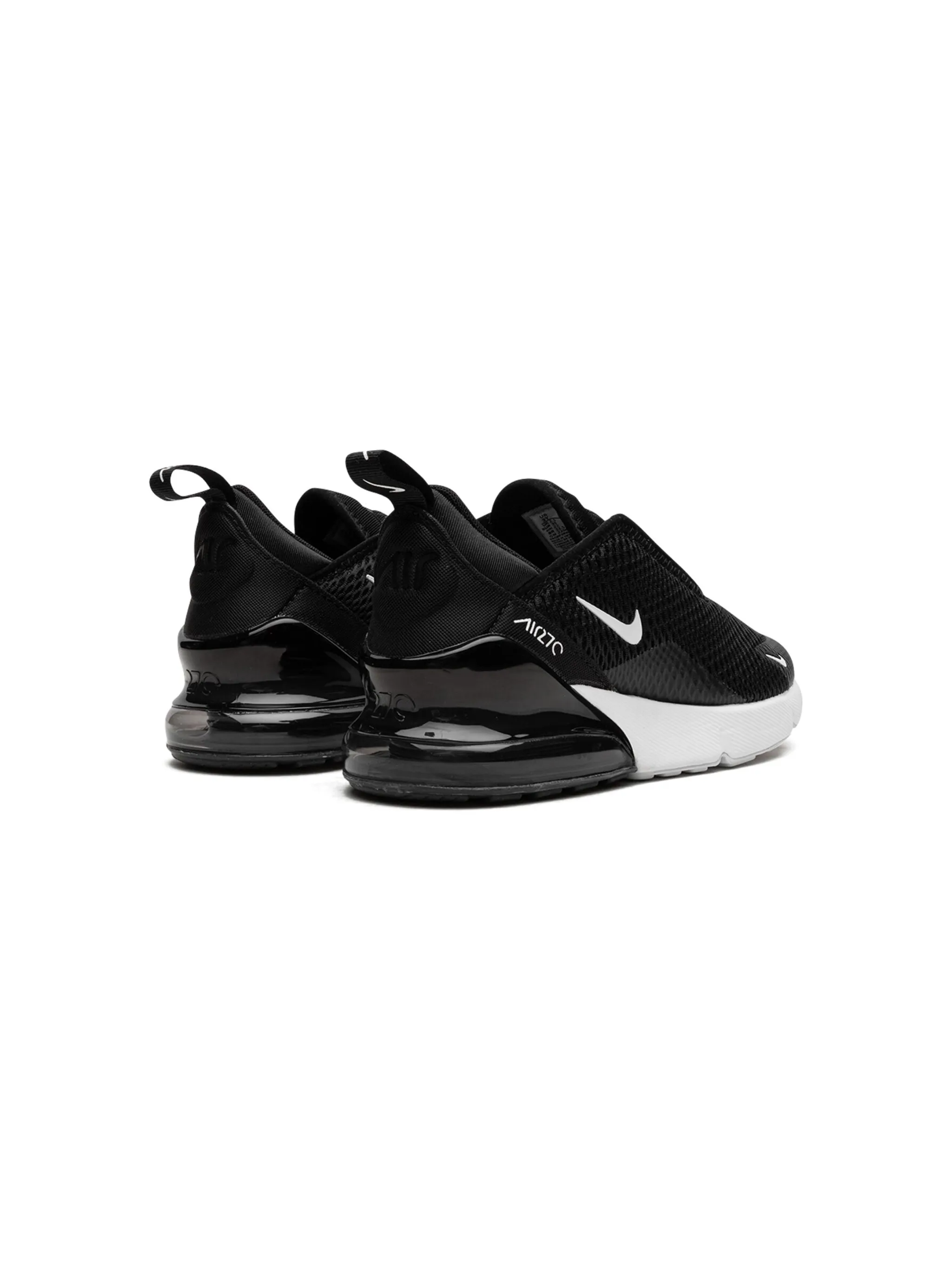 Кроссовки Air Max 270 Nike Kids, черный — фото 3
