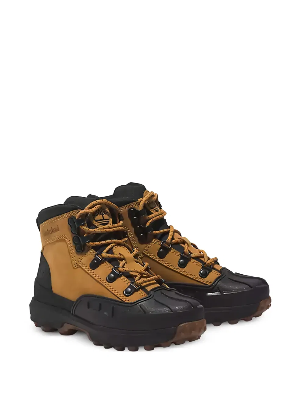 Походные ботинки Converge Timberland Kids, коричневый