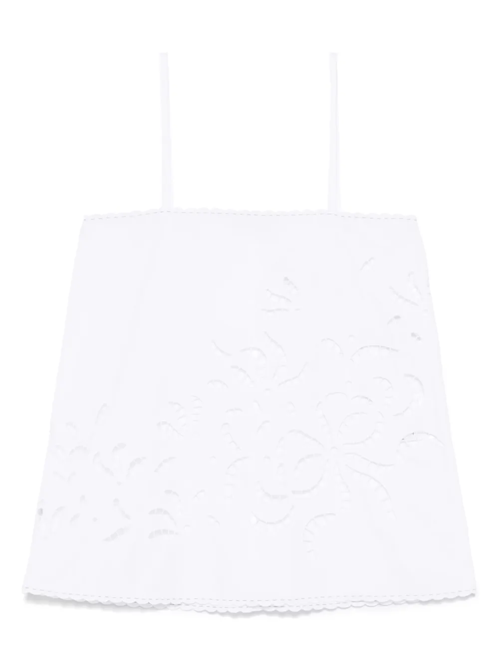 

Топ Sisi Vita Kin, белый