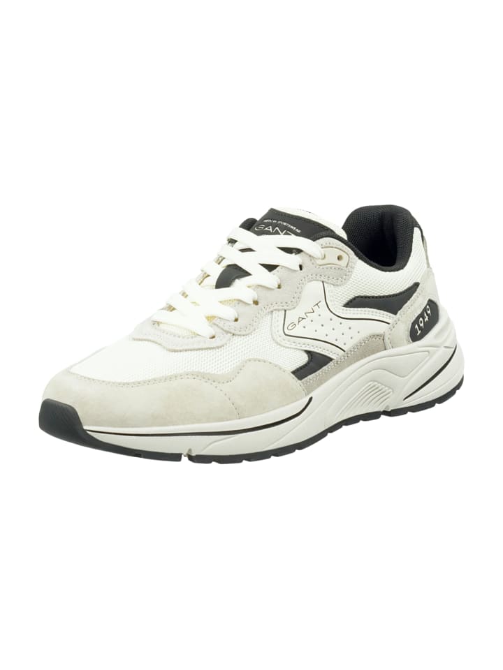 

Gant Спортивные кроссовки на шнуровке бежевого цвета