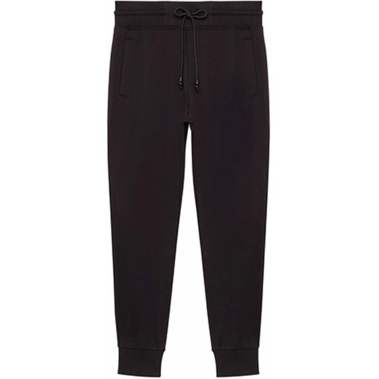 

VERSACE JEANS COUTURE Спортивные штаны мужские черные