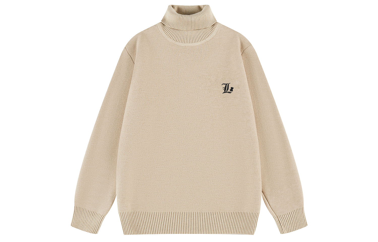 

Свитер унисекс, водолазка, средний базовый слой Disney, хаки (fleece-lined)