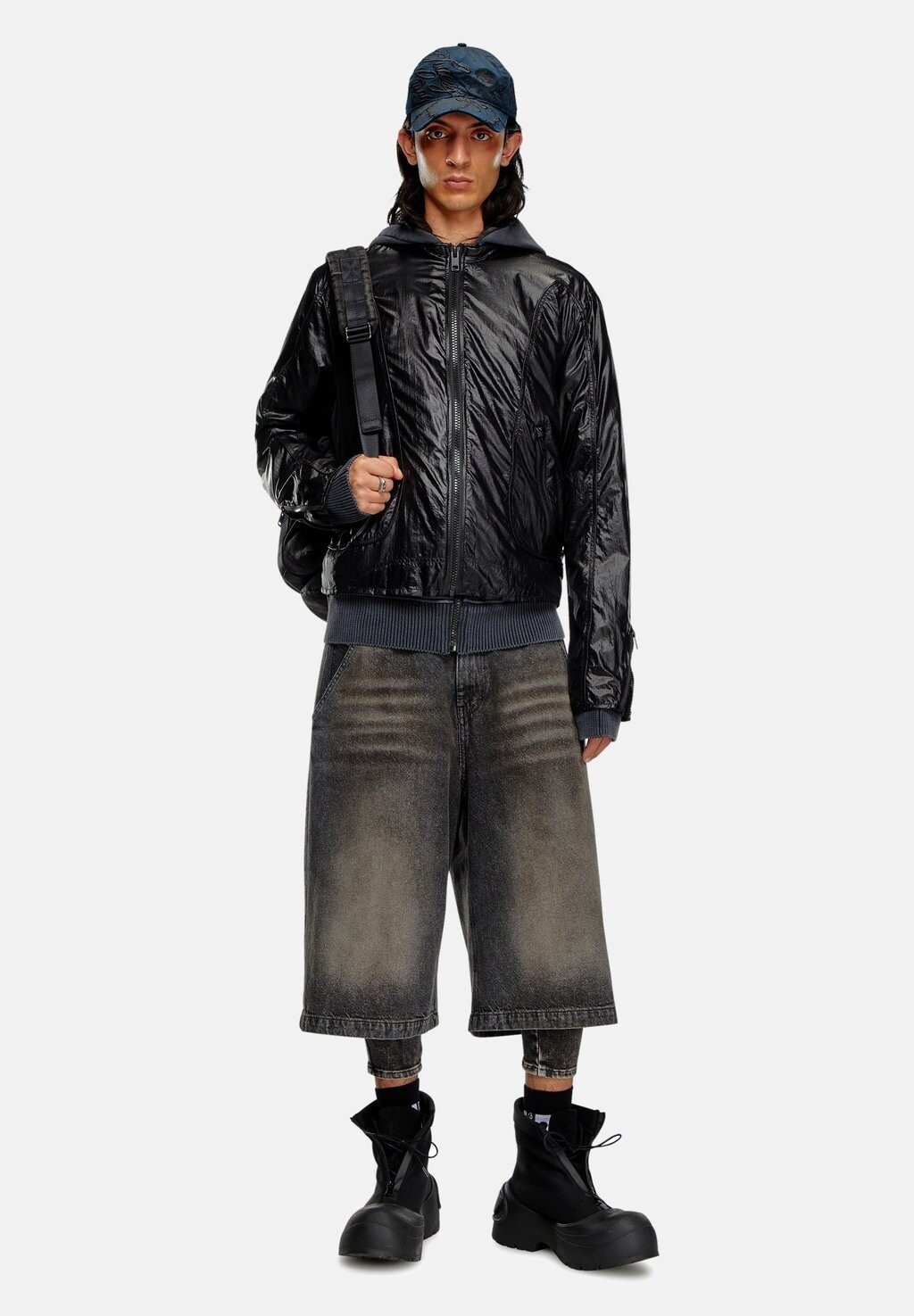 

Летняя куртка J-CLAYS Diesel, черный
