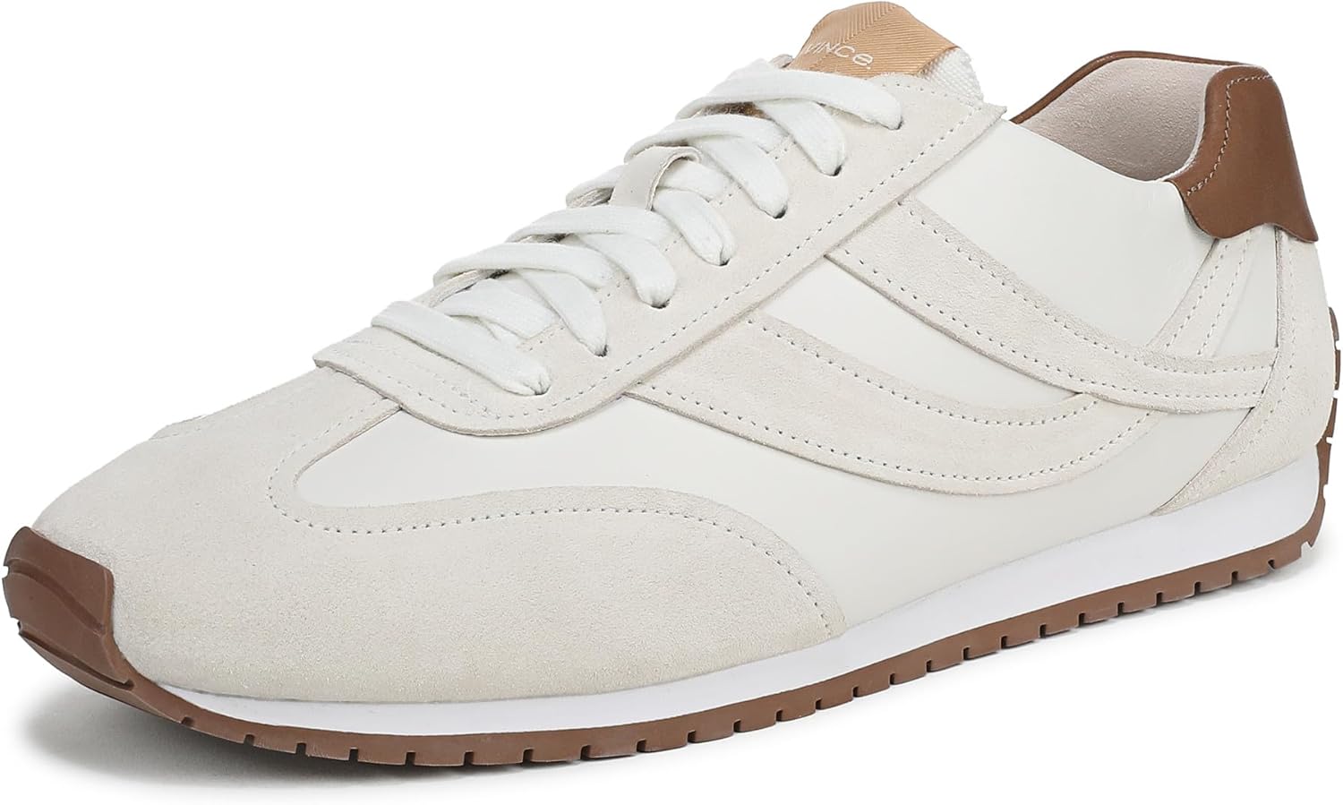 

Мужские кроссовки Vince Oasis Runner-m, белый