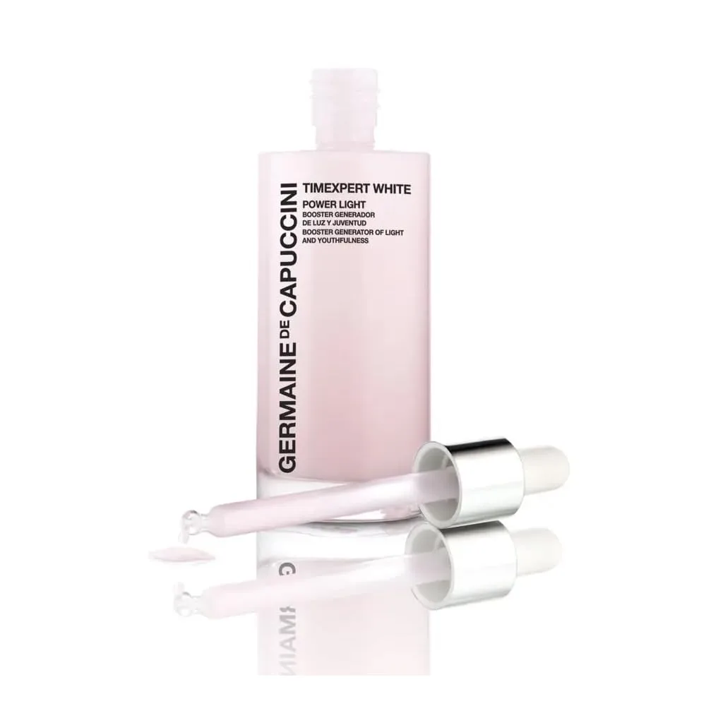 Сыворотка No — Timexpert White Power Light Serum, увлажняющая для лица, ежедневное сияние для всех типов, 50 мл — фото 4