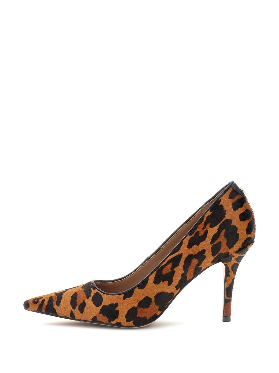 Туфли GUESS, Cognac