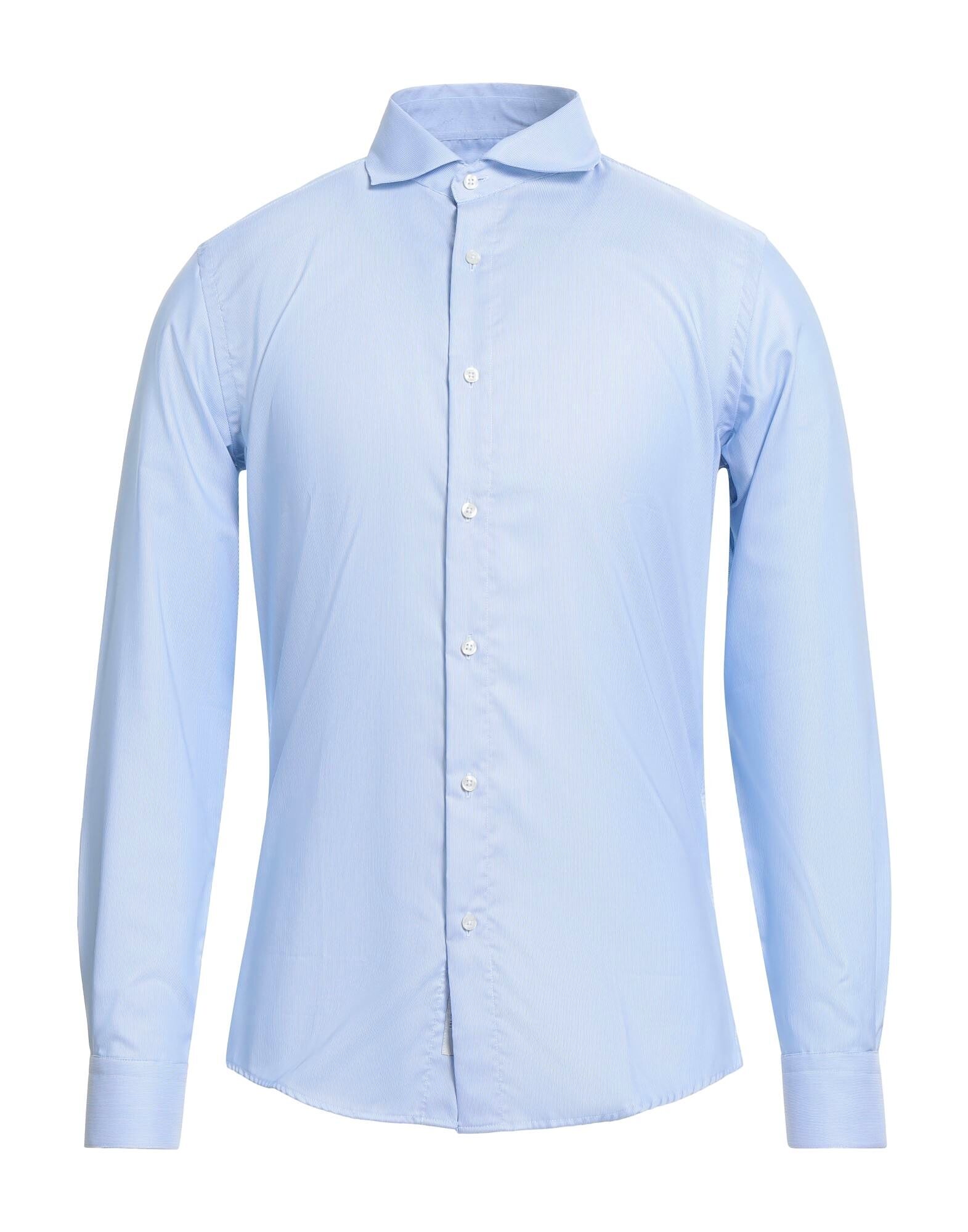 

Рубашка Liu •Jo, небесно-голубой