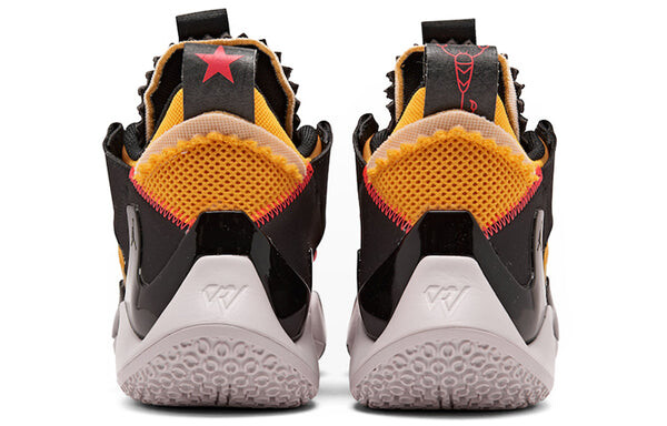 Кроссовки почему бы не zer0.2 Air Jordan, черный — фото 3