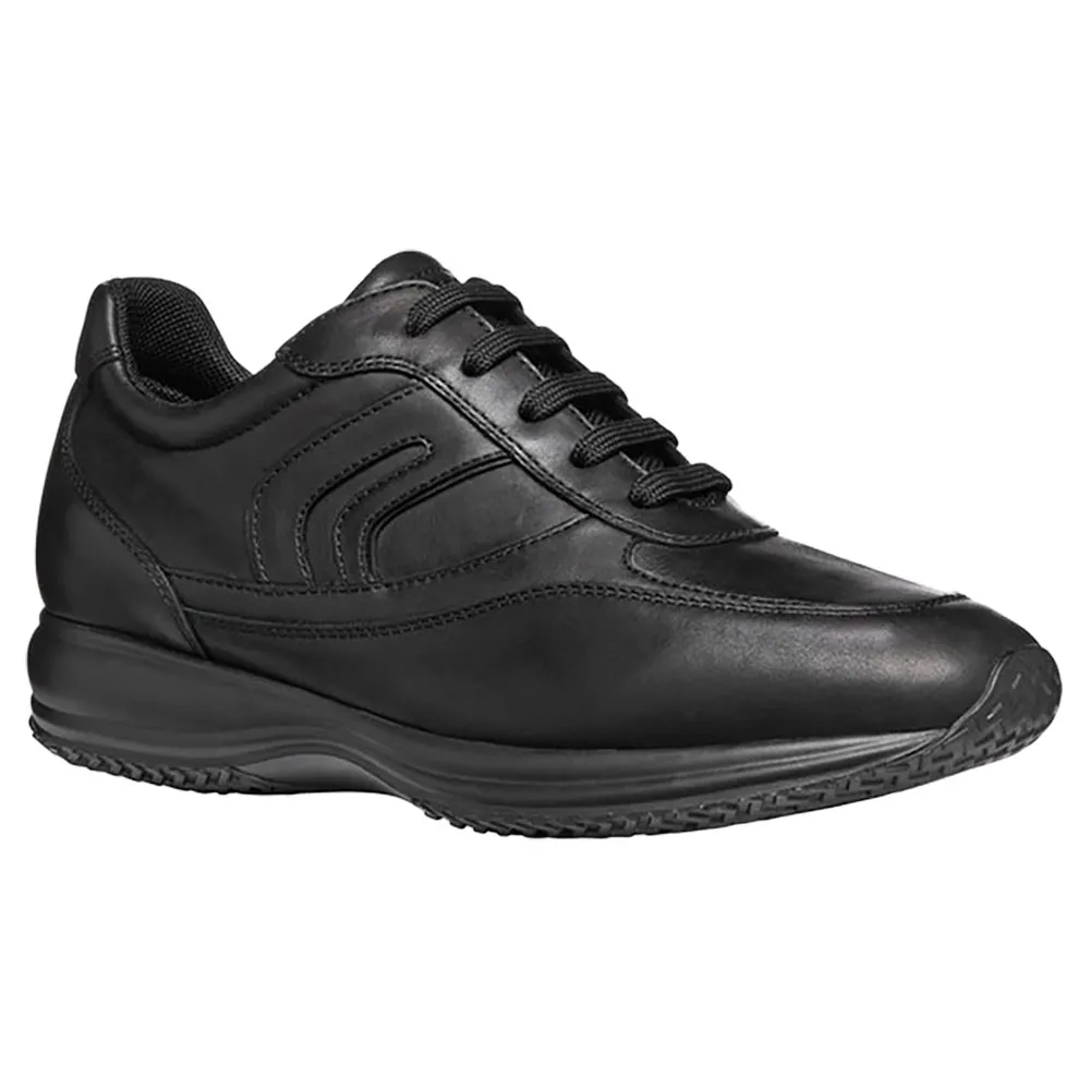 

Кроссовки Geox Uomo Happy trainers, черный