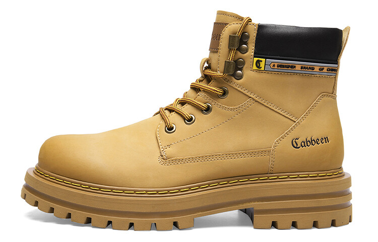 

Ботинки Cabbeen Martin Boots Men