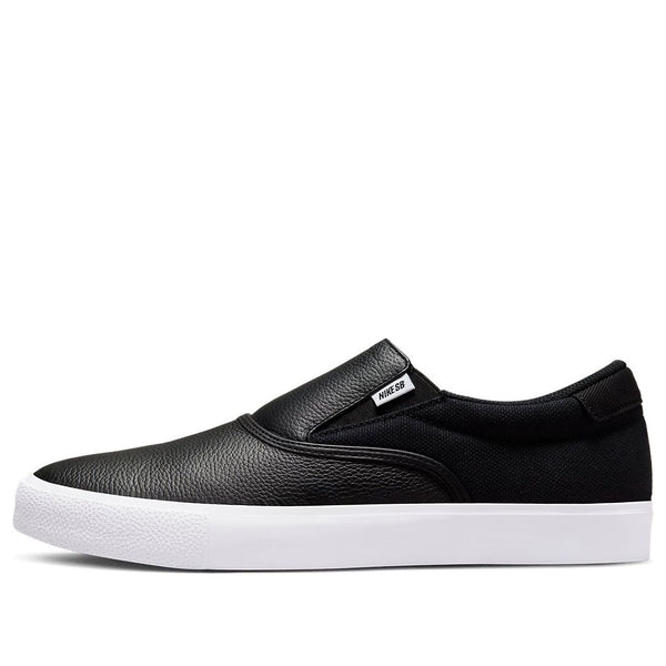 

Кроссовки sb skateboard zoom verona slip Nike, черный