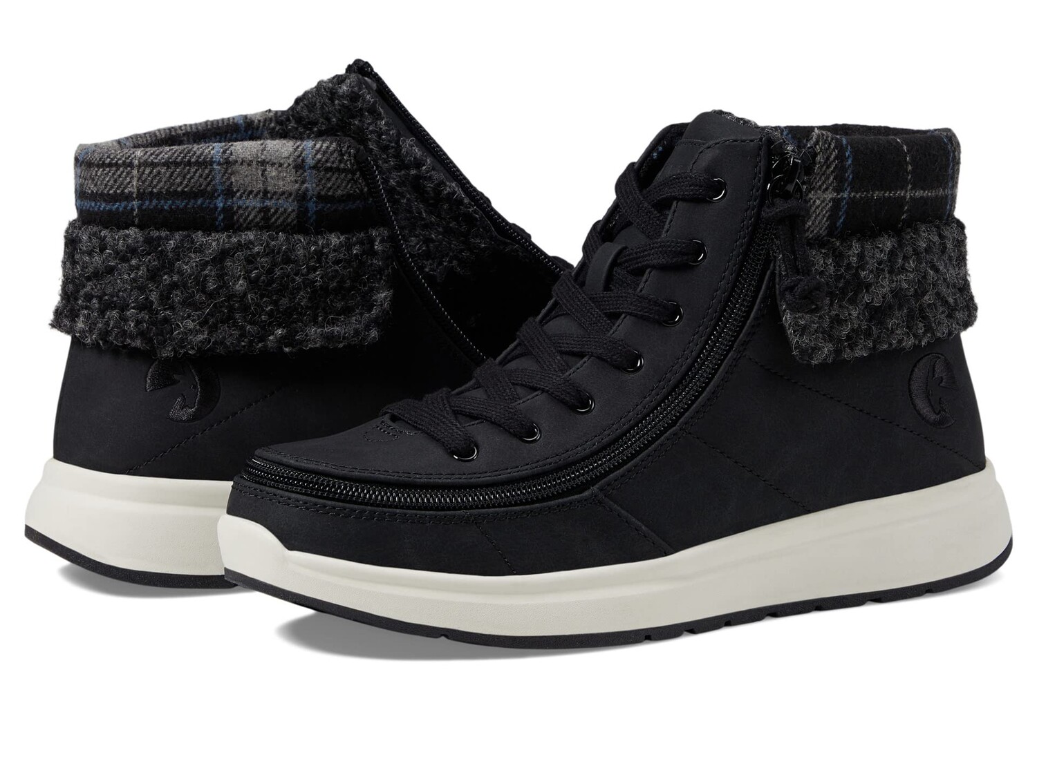 

Кроссовки BILLY Footwear BILLY Comfort Cuff, черный