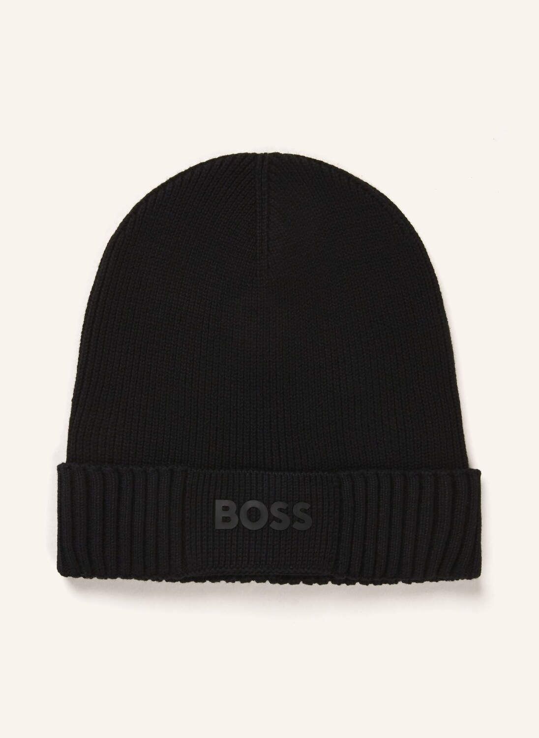 

Кепка asic Boss, черный