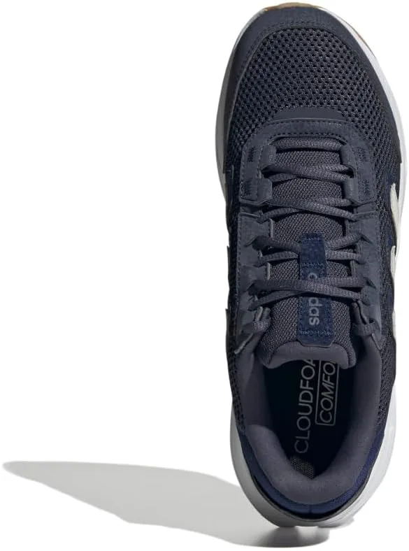 Мужские кроссовки Adidas Astrastar, темно-синий/темно-синий — фото 4