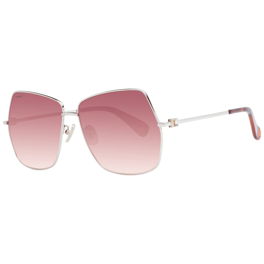

Солнцезащитные очки Max Mara Women для женщин, серебряный