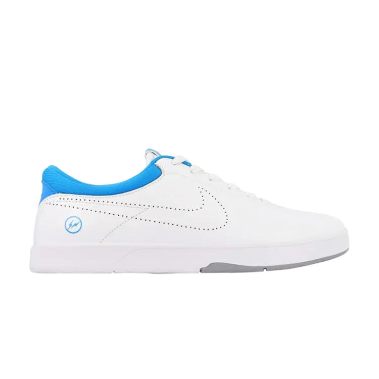 

Кроссовки Nike Fragment Design x Eric Koston SB 'Blue Hero', белый