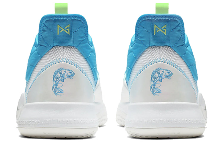 Кроссовки Nike PG 3 EP 'Lure' AO2608-005, серый — фото 4