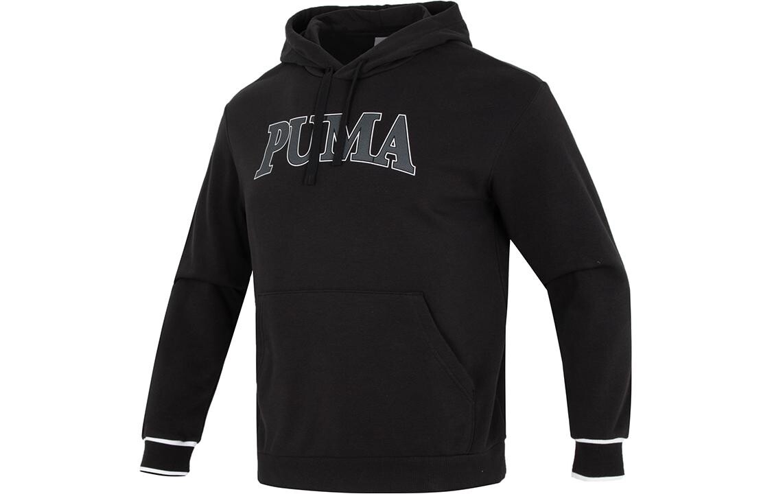 

Мужская толстовка Puma, цвет Black