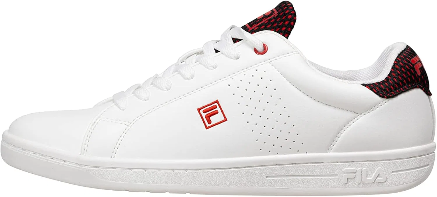 Мужские кроссовки FILA Crosscourt 2 Nt, White Fila Red