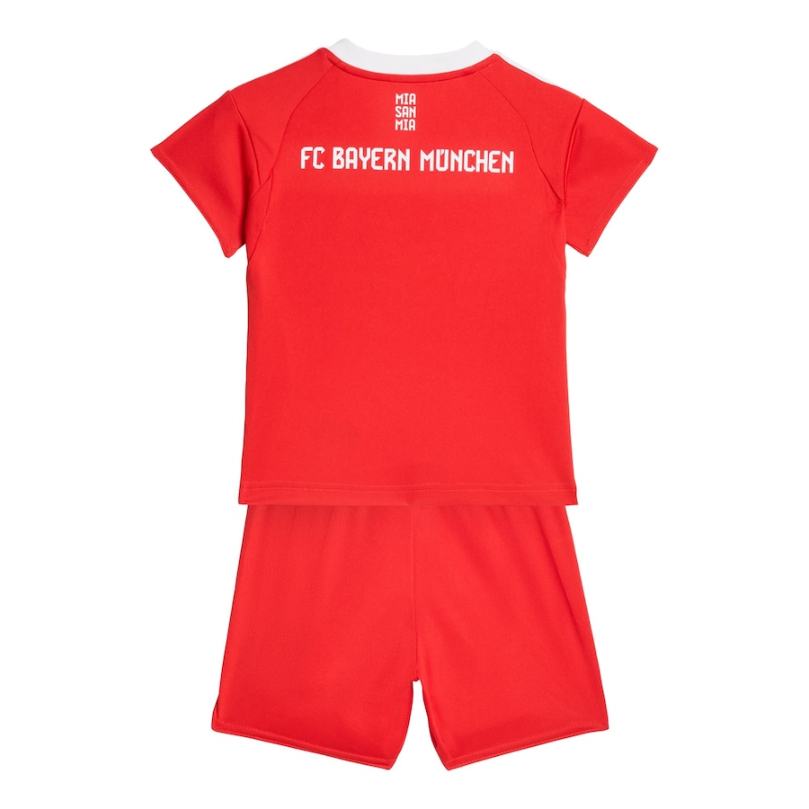 Спортивный костюм ADIDAS PERFORMANCE FC Bayern München 25/26, Fire Red — фото 2