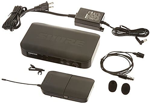 

Беспроводная система Shure BLX14/CVL-H9