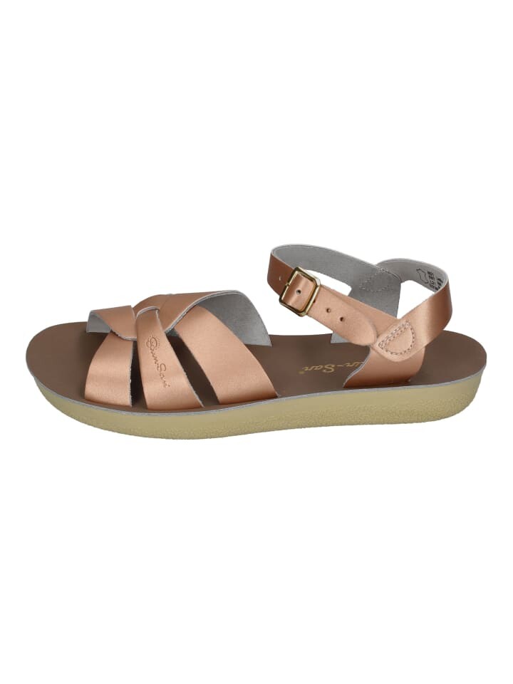 Классические босоножки Salt-Water Sandals, цвет goldfarben — фото 2
