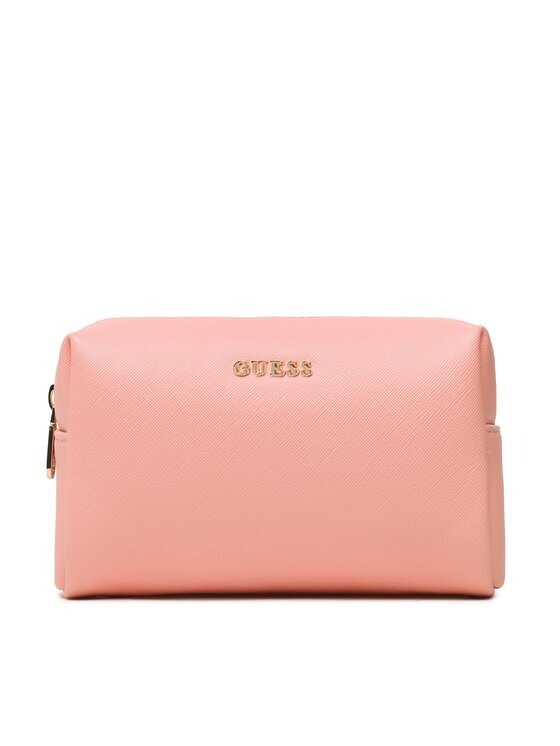 

Косметичка Guess, розовый