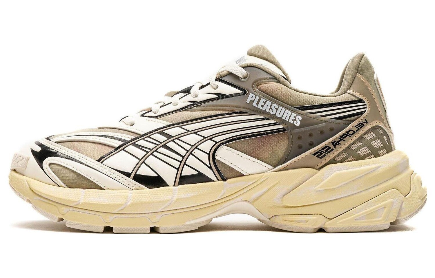 

Обувь Puma Velophasis Lifestyle унисекс, Beige