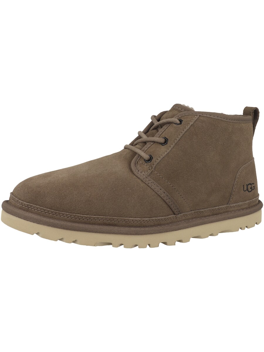 

Ботинки Чукка UGG Neumel, темно-коричневый
