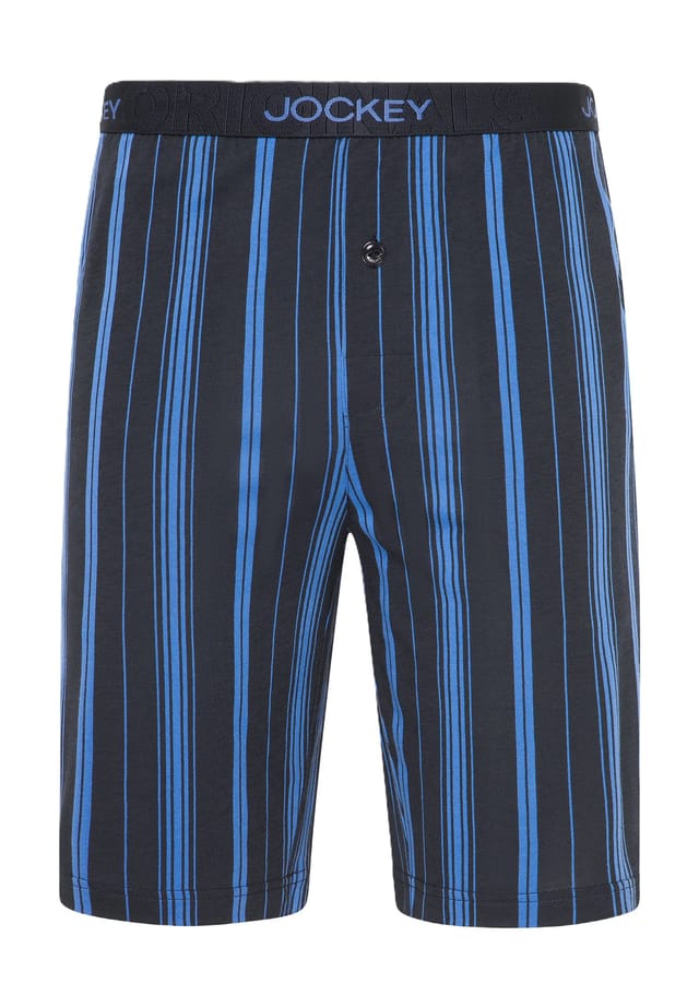 

Повседневные брюки для дома с эластичным поясом Jockey, цвет 441 smith stripe