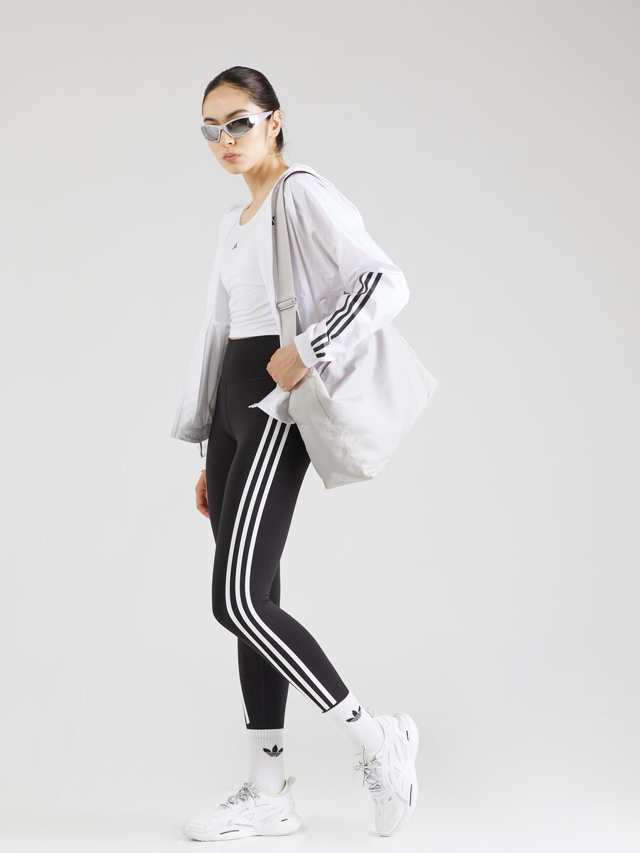 Спортивный топ ADIDAS PERFORMANCE, белый — фото 4