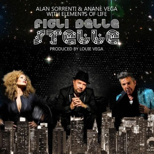 

CD диск Sorrenti, Alan: Figli Delle Stelle (40th Anniversary)