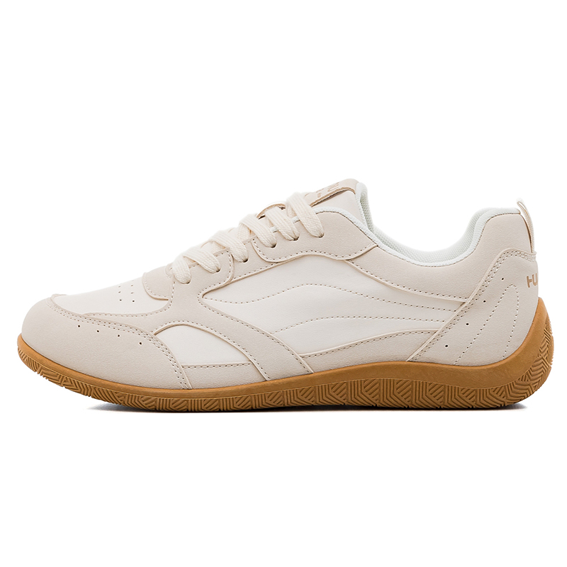 

HUANQIU Slip Resistant, Abrasion Resistant, Breathable низкие повседневные кроссовки мужские beige