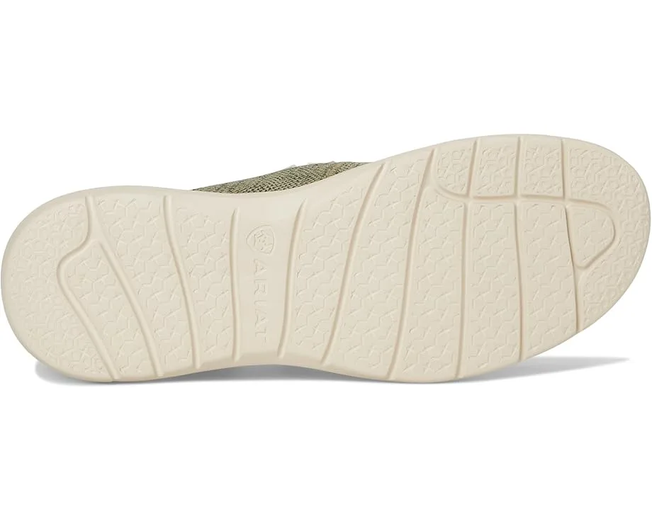 Кроссовки Ariat Hilo, Olive Green Knit — фото 3