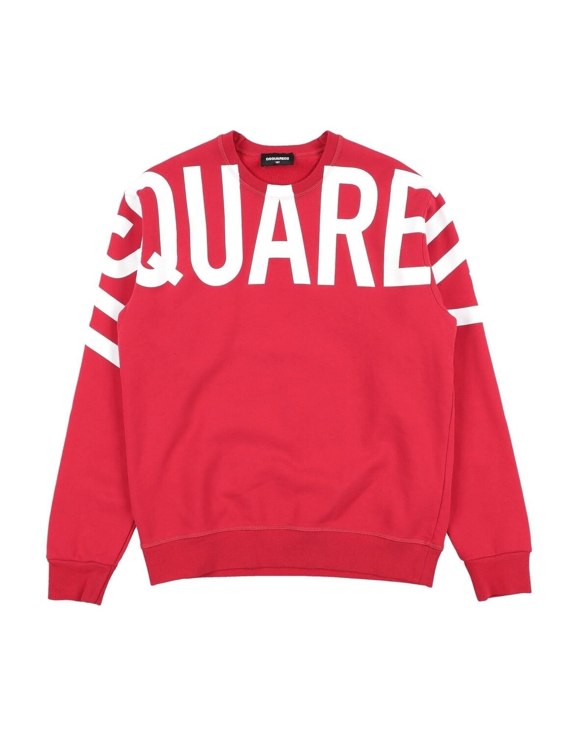 

Толстовка Dsquared2, красный