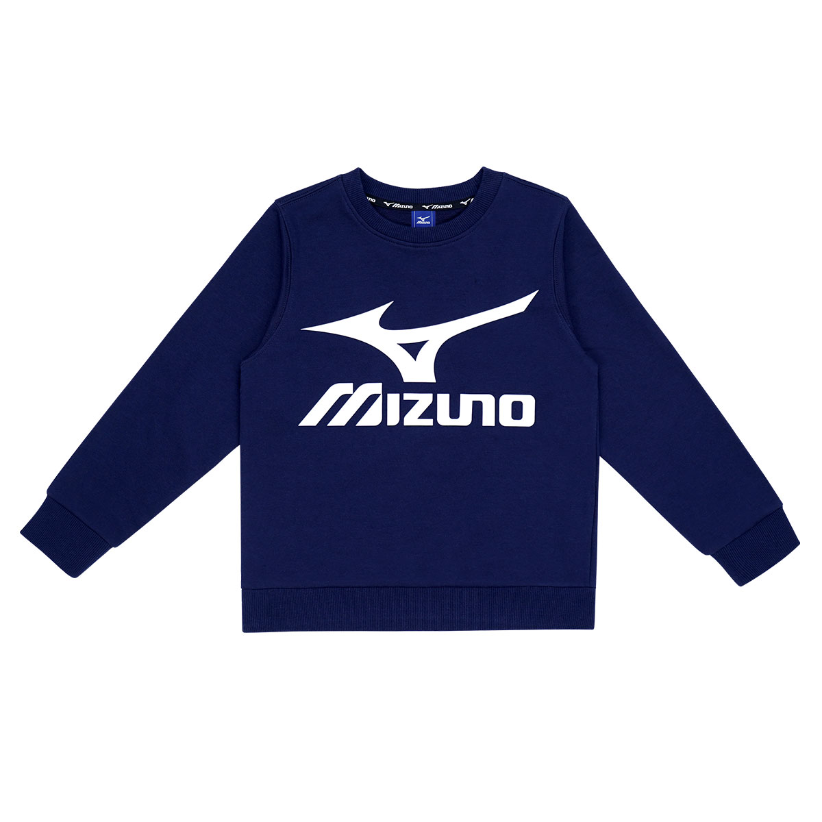 

Детская толстовка Mizuno, черный