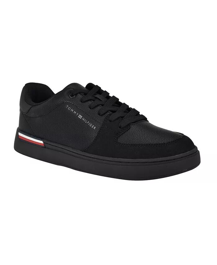 

Мужские кроссовки Jorian Fashion на шнуровке Tommy Hilfiger, черный
