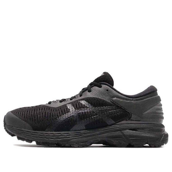 

Кроссовки гель каяно 25 Asics, черный