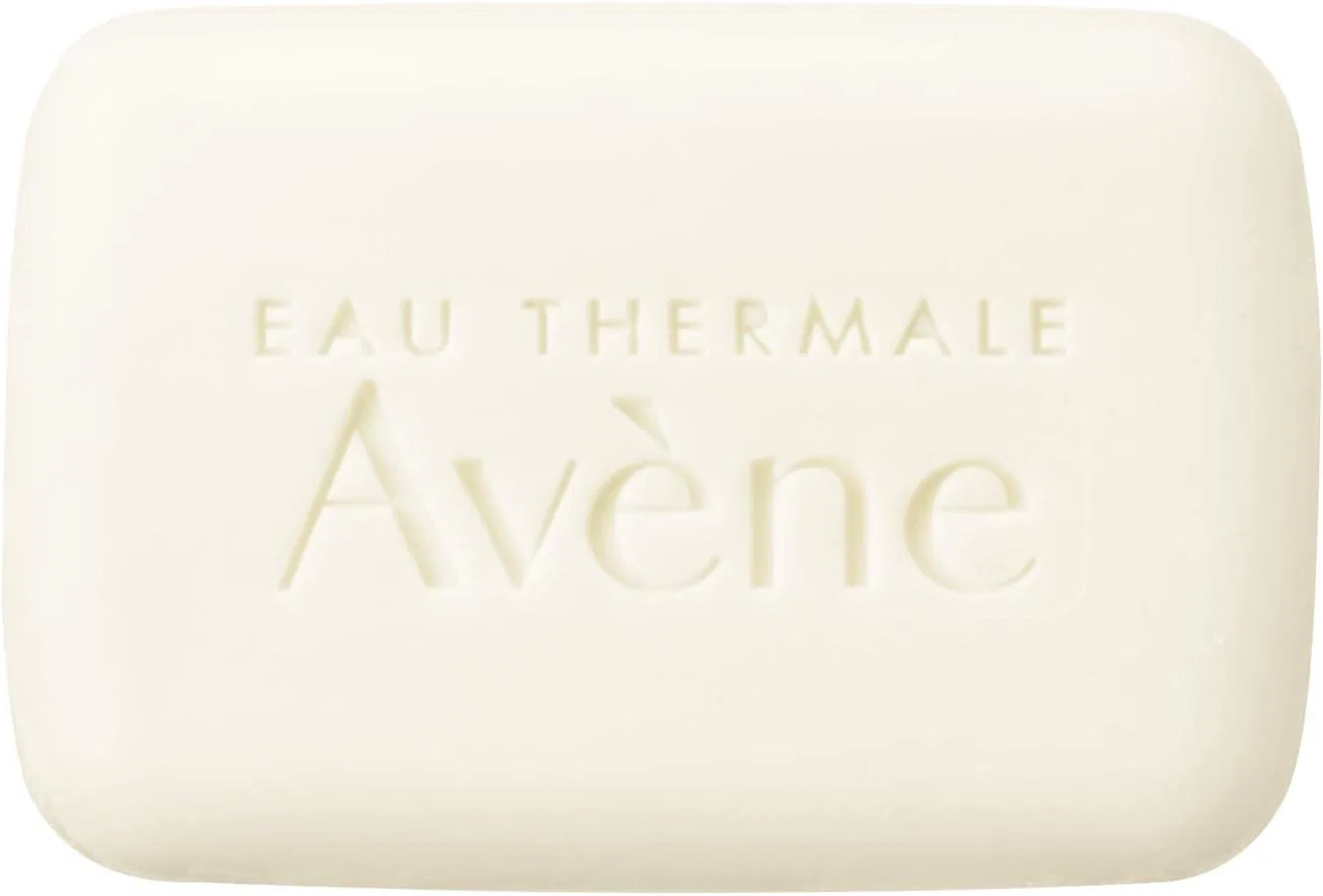 Мыло Avène Rich Wash Bar для лица и тела, 100 г