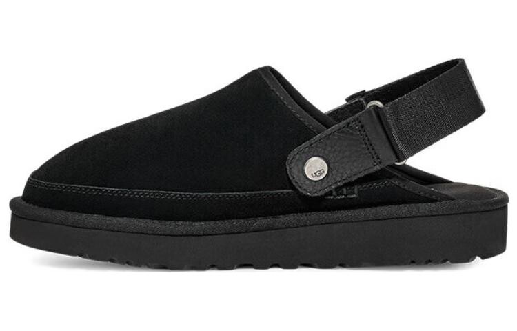 Голденкоуст Клог черный Ugg