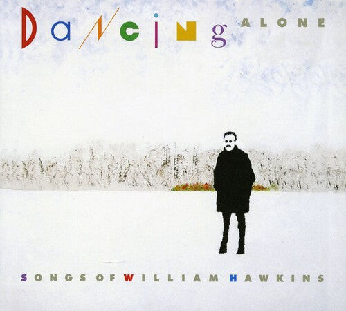 

CD диск Dancing Alone: Tribute to William Hawkins / Var: Dancing Alone: A Tribute to William Hawkins