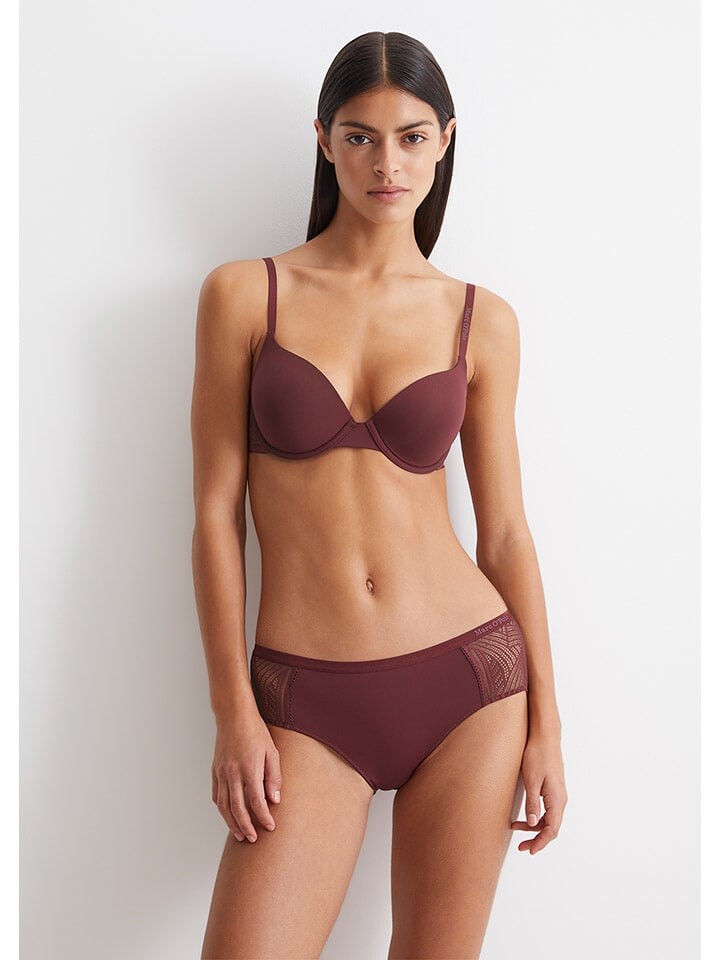 

Трусы Marc O´Polo Panty, бордо