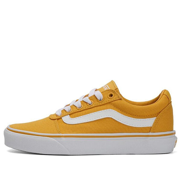 

Кроссовки ward yellow Vans, желтый