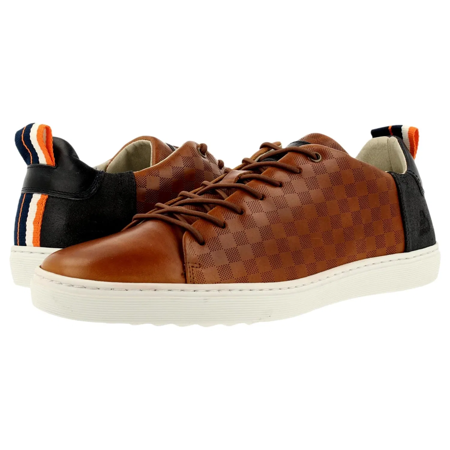 Men's Bullboxer Luken Cognac 779-K2-6589F, коричневый