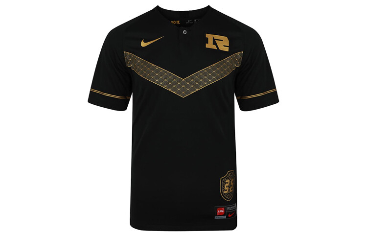 

Мужская футболка Nike, цвет Black