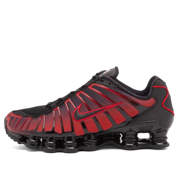 

Shox tl кроссовки Nike, мультиколор