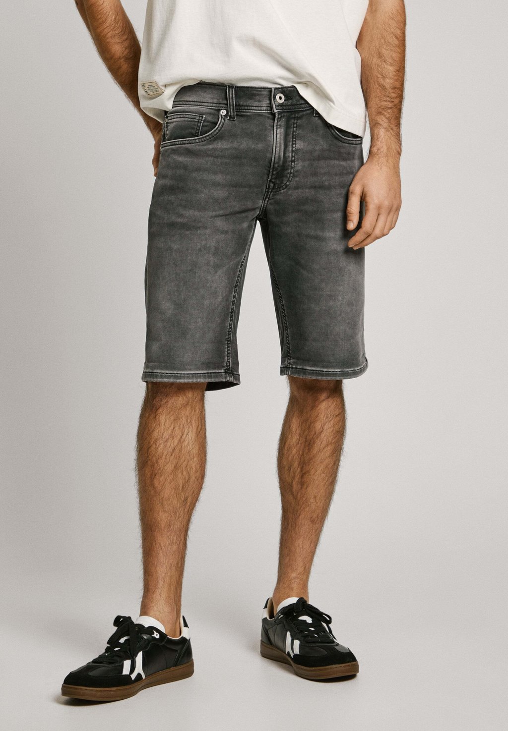 

Джинсовые шорты GYMDIGO Pepe Jeans, цвет Denim