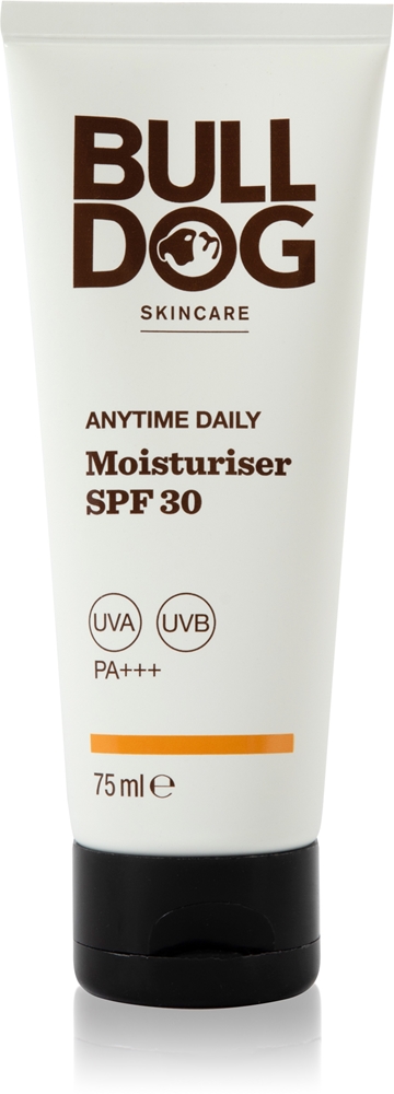 

Питательный и увлажняющий крем Anytime Daily Moisture SPF30 Bulldog, 75 мл