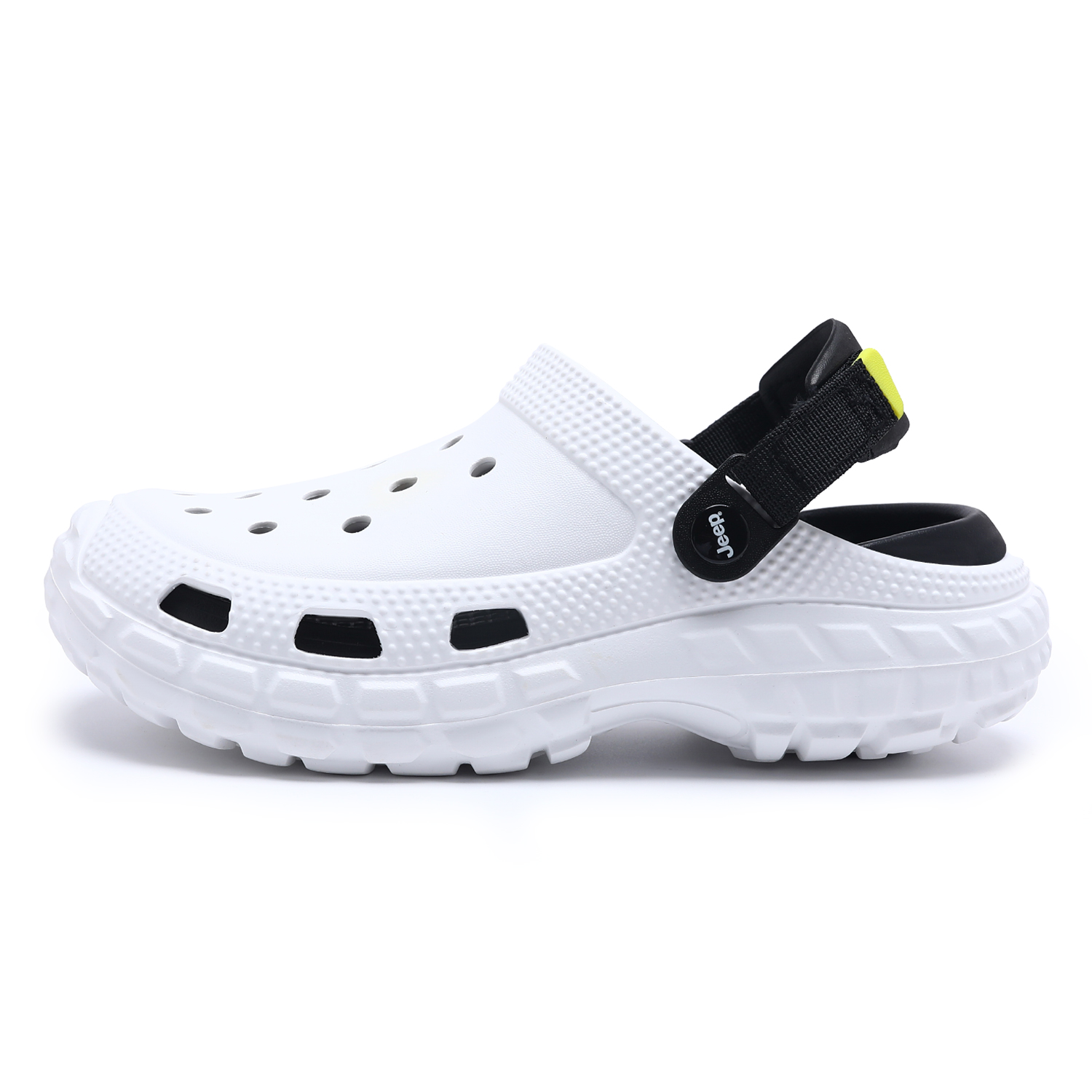 

Сабо мужские Jeep, White