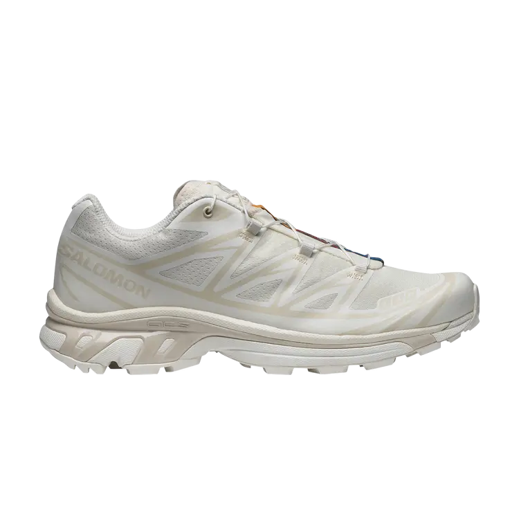 

Кроссовки Salomon XT-6 'Vanilla Ice Almond Milk', серый